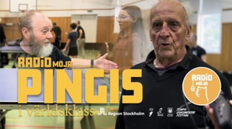 Pingis i världsklass