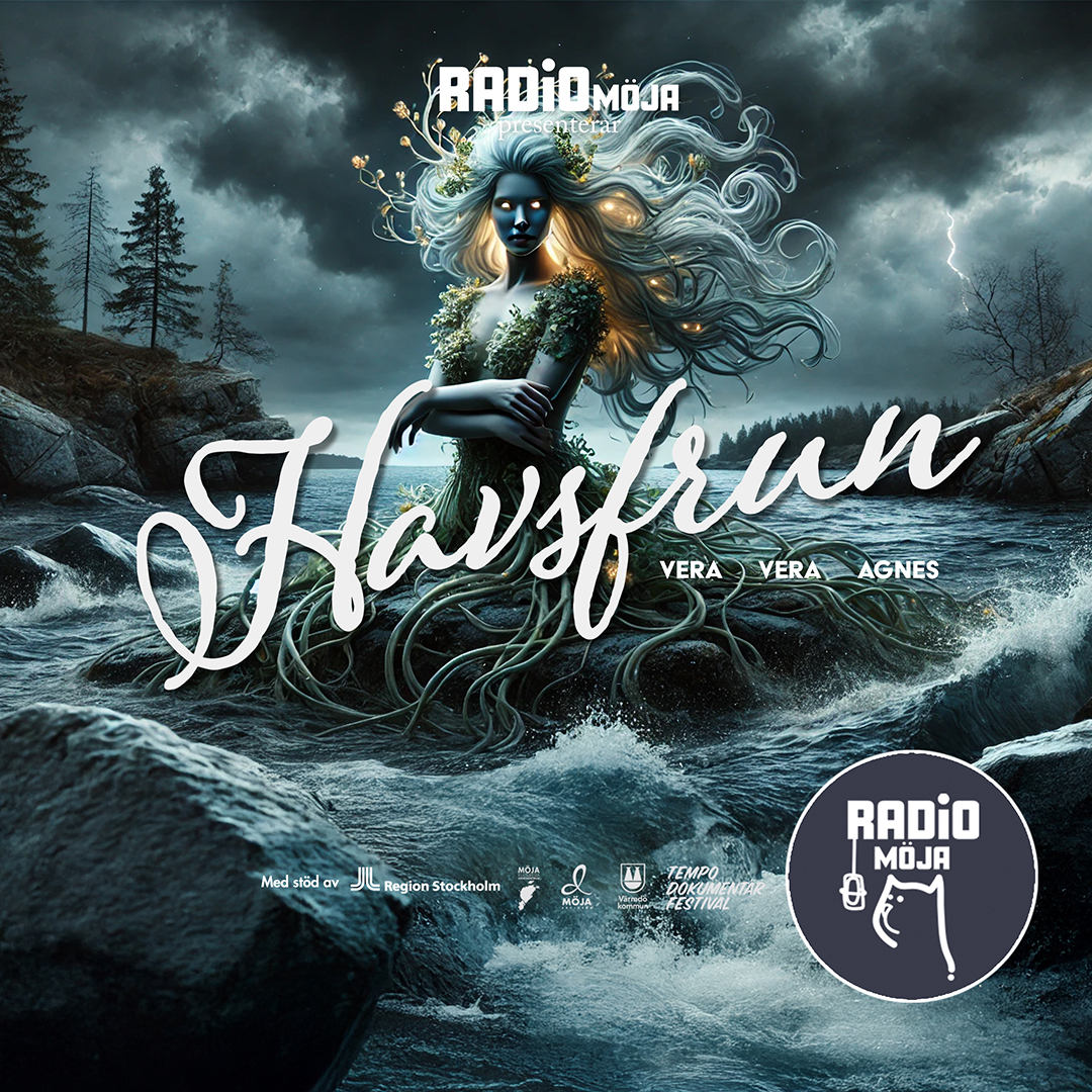 Havsfrun - Radio Möja