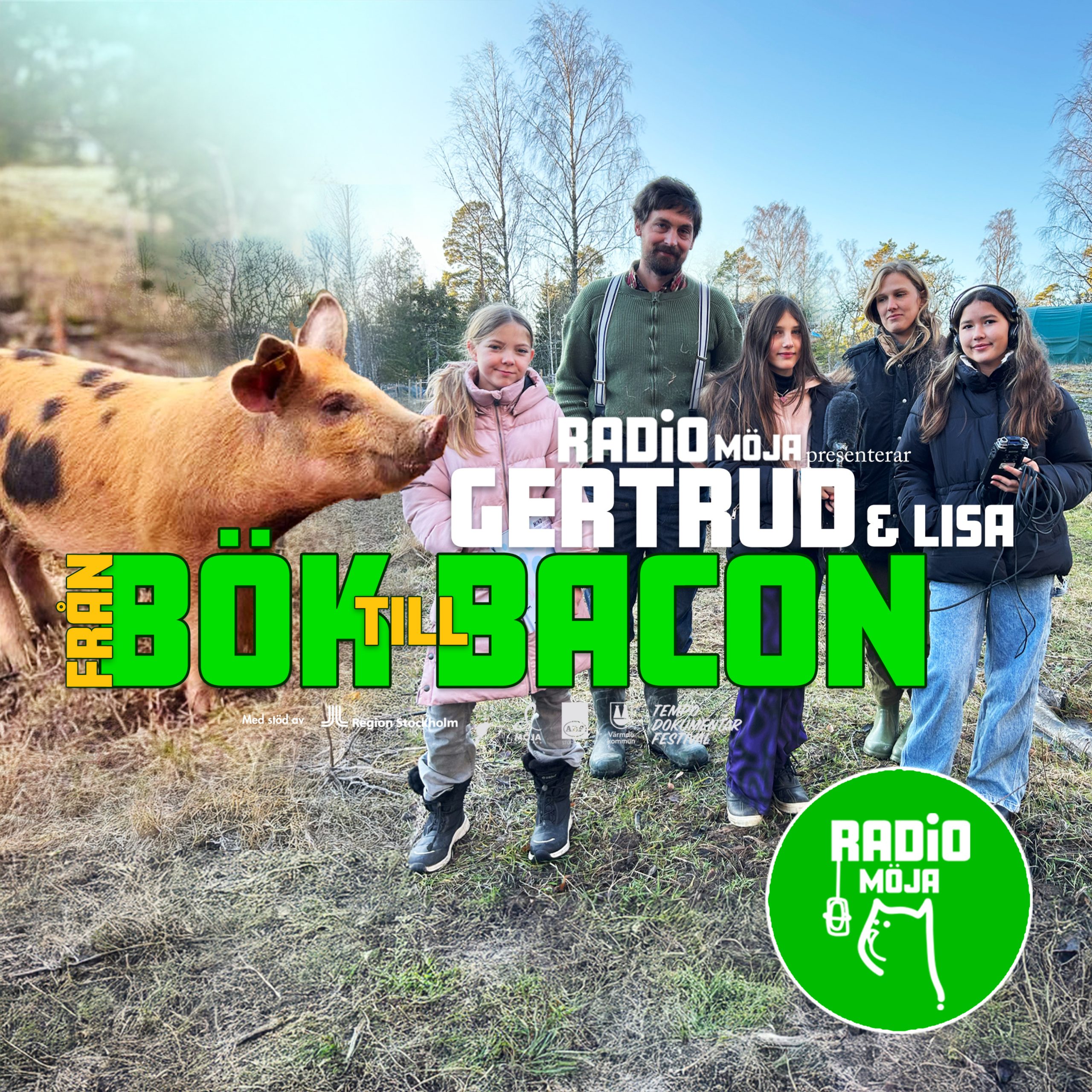 Från Bök till Bacon